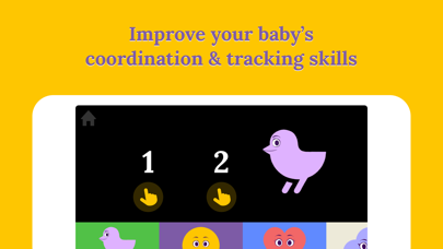 Baby games app screenshot 4