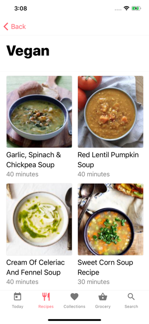 Soup Recipes by Cookbook(圖4)-速報App