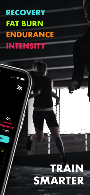 Zx: Heart Rate Zones Training(圖3)-速報App