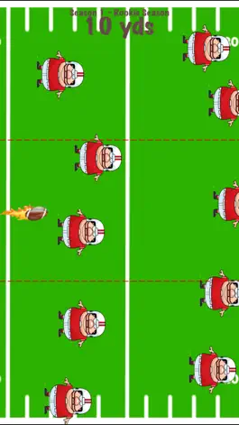 Game screenshot DownField Football apk