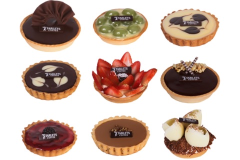 Tarlets Coffee - náhled