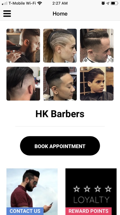 HK Barbers