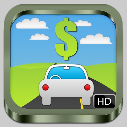 Auto Mileage Logbook TrackerHD