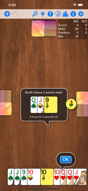 Pinochle Gold(圖2)-速報App