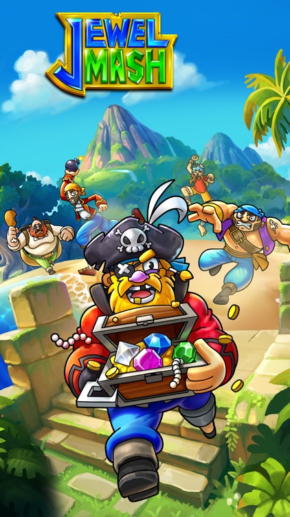 Jewel Mash screenshot-0