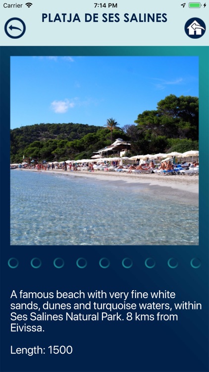 IBIZA FORMENTERA APP screenshot-9