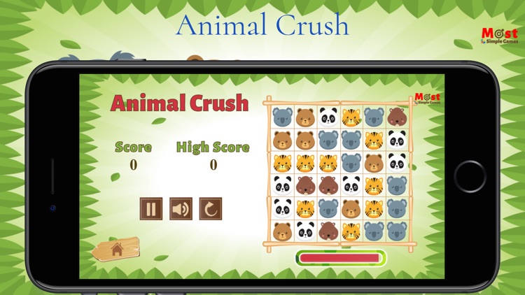 Animal Crush!!