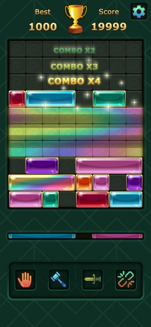 Jewel Puzzle Slide(圖4)-速報App