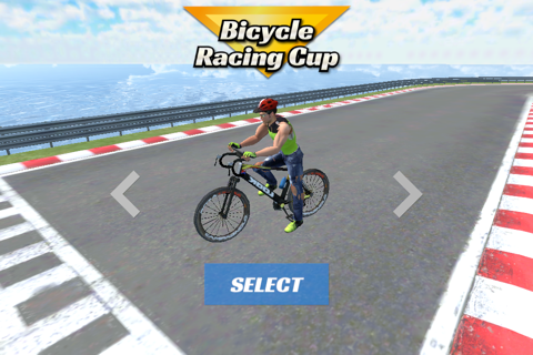 Bicycle Racing Cup 3D - náhled