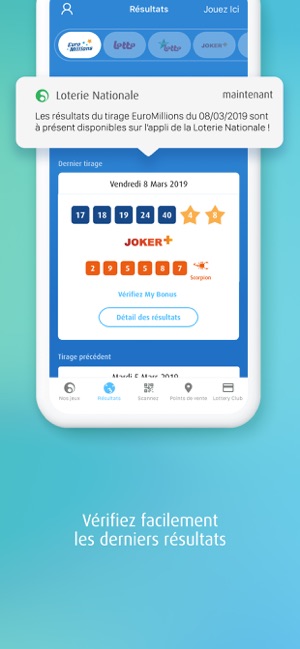 Loterie Nationale(圖4)-速報App