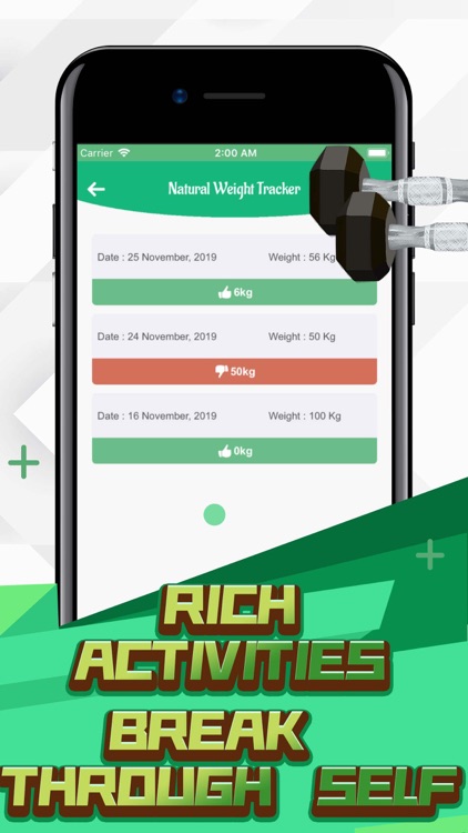 Weight Loss Tracker & Tips