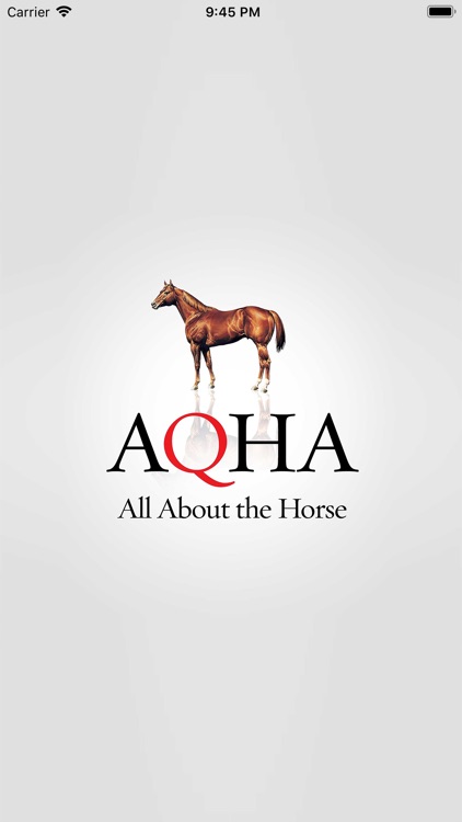 AQHA 2020 Rulebook