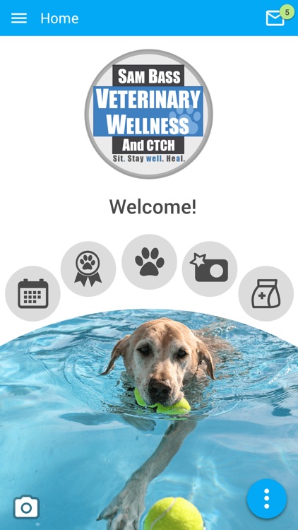 Sam Bass Veterinary Wellness