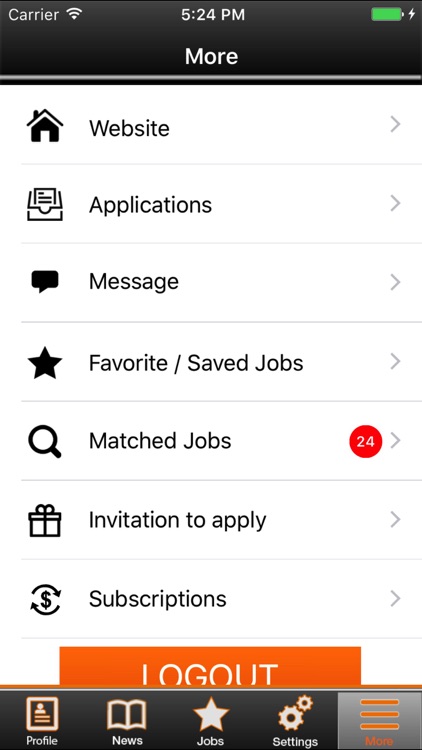 Revelo Jobs on the App Store