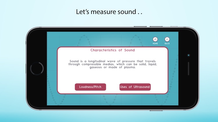 Production of Sound Waves