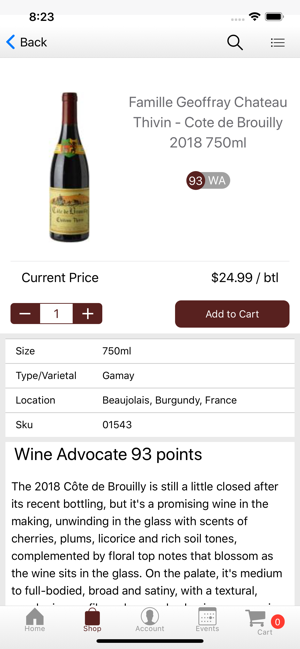 Harry's Wine & Liquor Market(圖4)-速報App