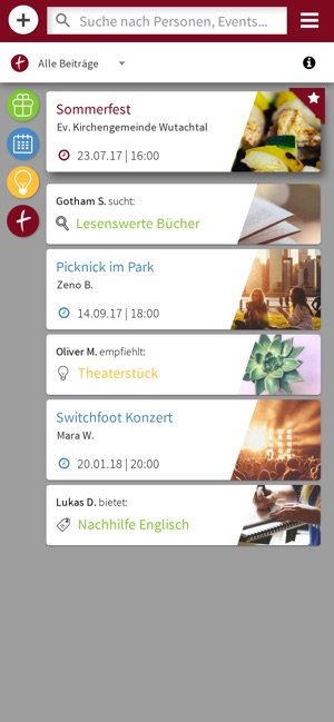 Ev. Kirchengemeinde Wutachtal(圖1)-速報App