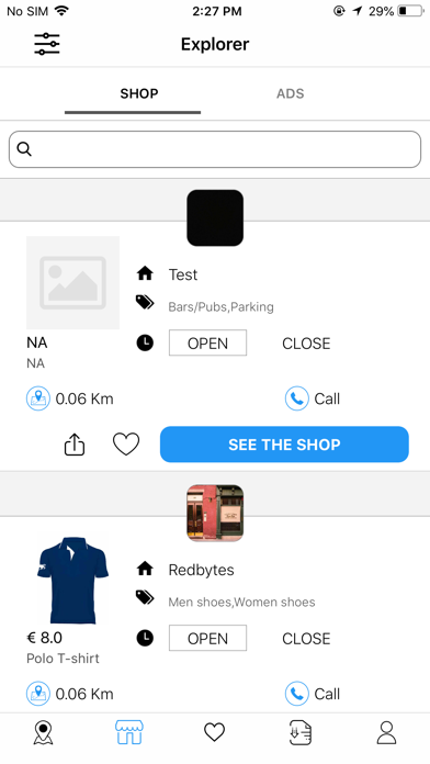 Weshop - Shopping from home. screenshot 2