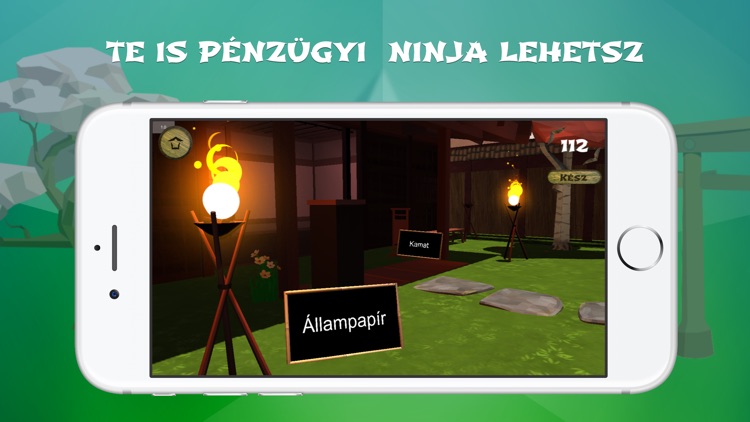 Tematikus Ninja Túra screenshot-3