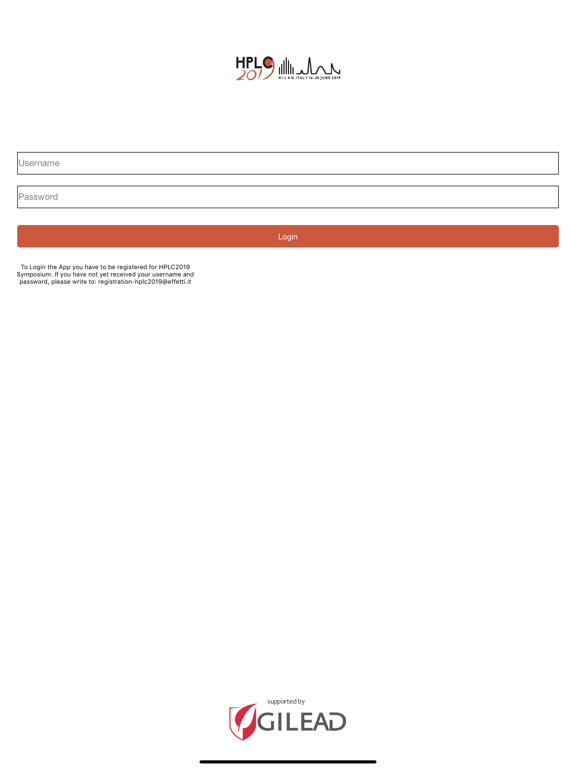 Screenshot #5 pour HPLC 2019
