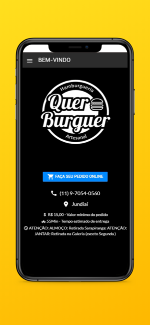 Quero Burguer(圖1)-速報App