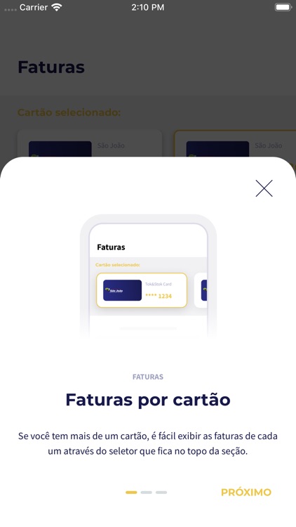 Cartão São João screenshot-4