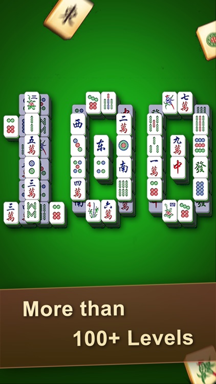 247 Mahjong Solitaire by SHILONG WU