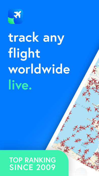 Plane Finder - Flight... screenshot1