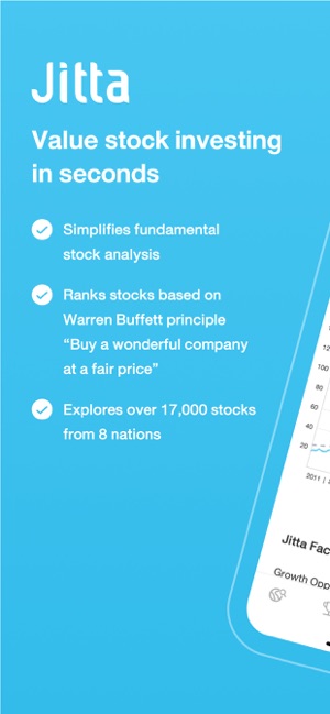 Jitta: Value Stock Investing