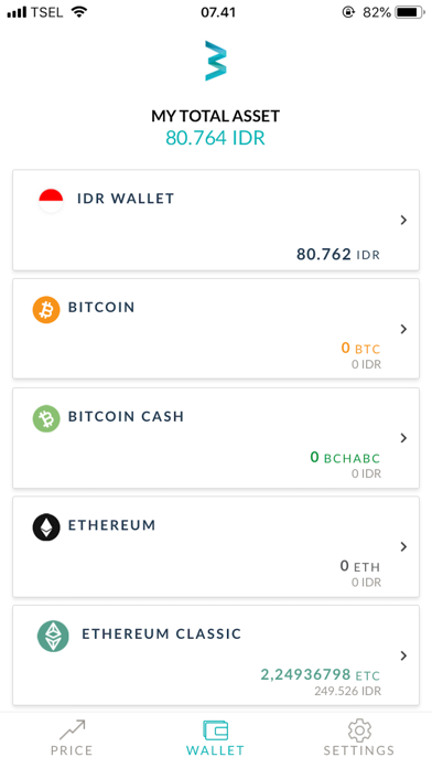 BitIndo screenshot 3