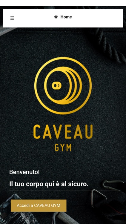 CAVEAU GYM
