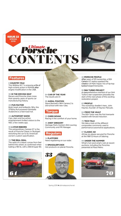 Ultimate Porsche screenshot-3