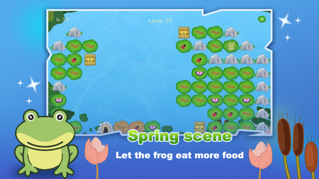 Froggy Jump - puzzles & rescue(圖2)-速報App