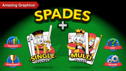 Spades+ screenshot1