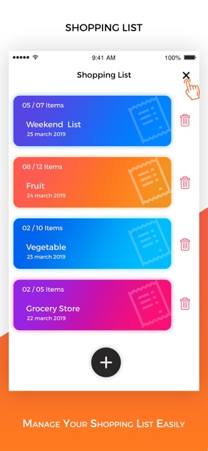 Shopping List & Reminder(圖2)-速報App