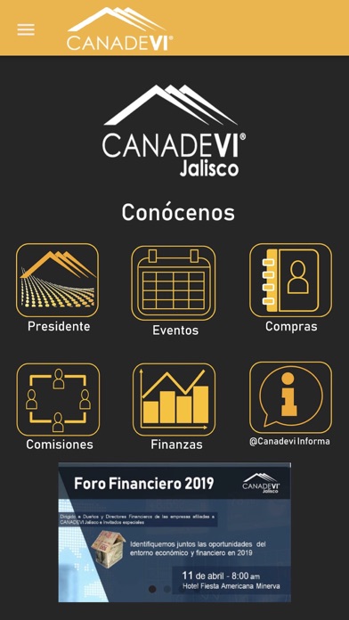 How to cancel & delete CANADEVI Jalisco from iphone & ipad 1