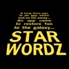 Icon Star Wordz