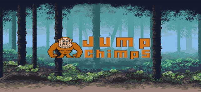 Jump Chimps-dodge rock jumping(圖2)-速報App