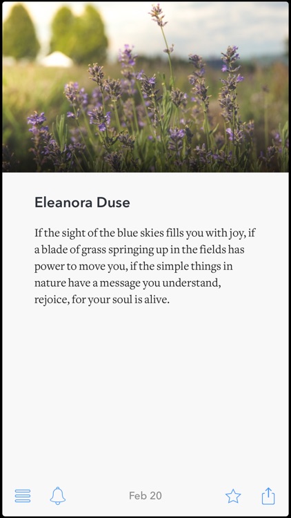 Chill: Mindfulness Inspiration screenshot-8