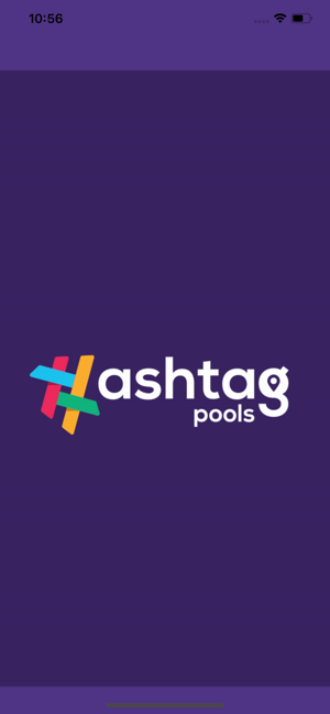 Hashtag Pools