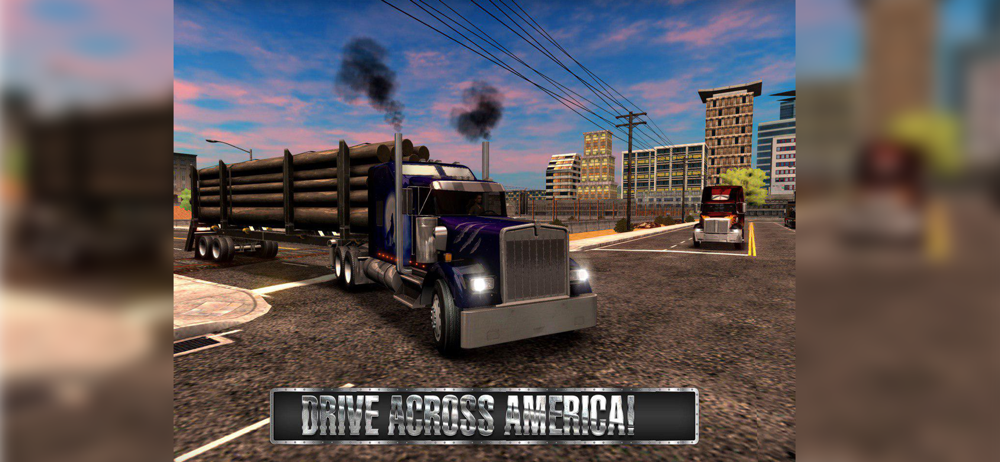 Truck Simulator Usa Overview Apple App Store Us - roblox app store trailer