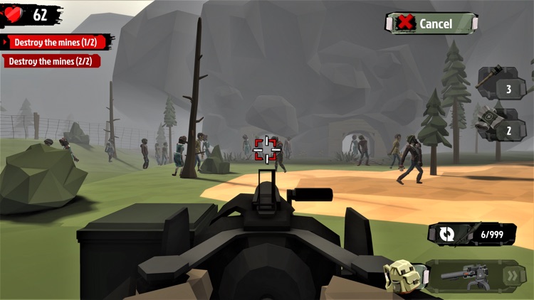 The Walking Zombie 2 screenshot-7