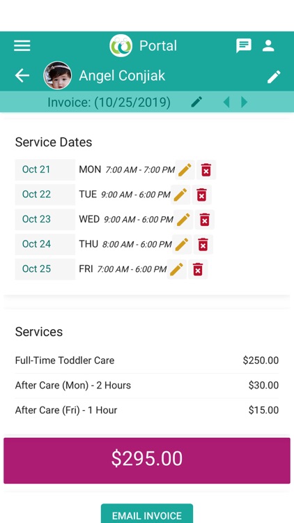 Wholechild.care | Portal screenshot-5