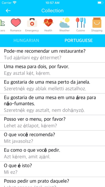 HungarianPortuguese Dictionary