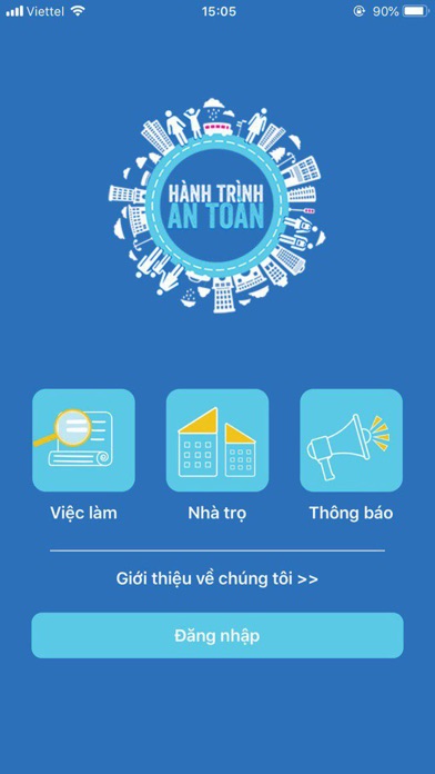 How to cancel & delete Hành trình an toàn from iphone & ipad 1