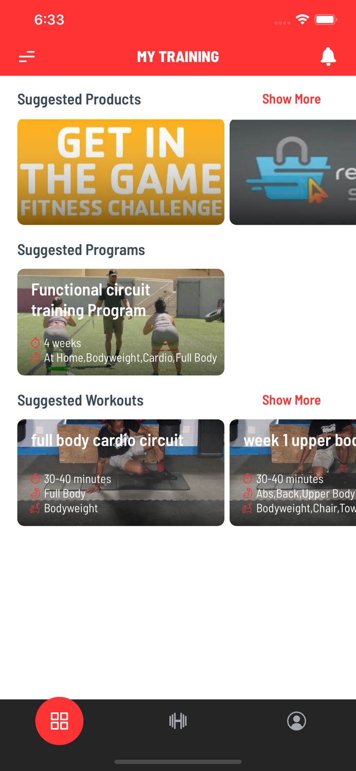 Right Focus Training