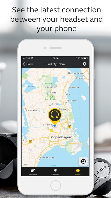 Jabra Sound+ screenshot-4
