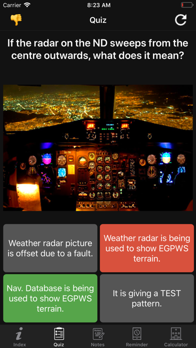 Preflight checklist ATR 42-500 screenshot 3