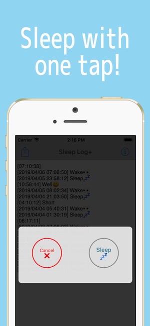 Sleep Log+(圖6)-速報App