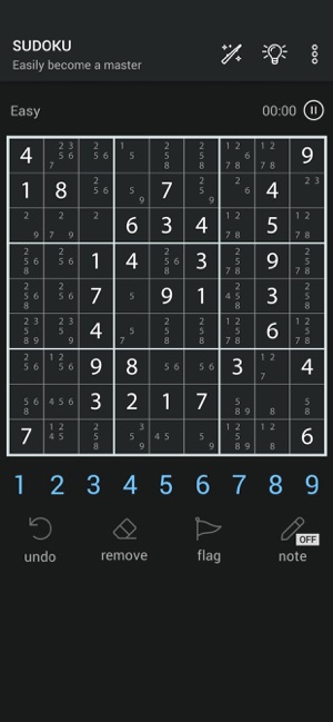 Sudoku Training(圖2)-速報App